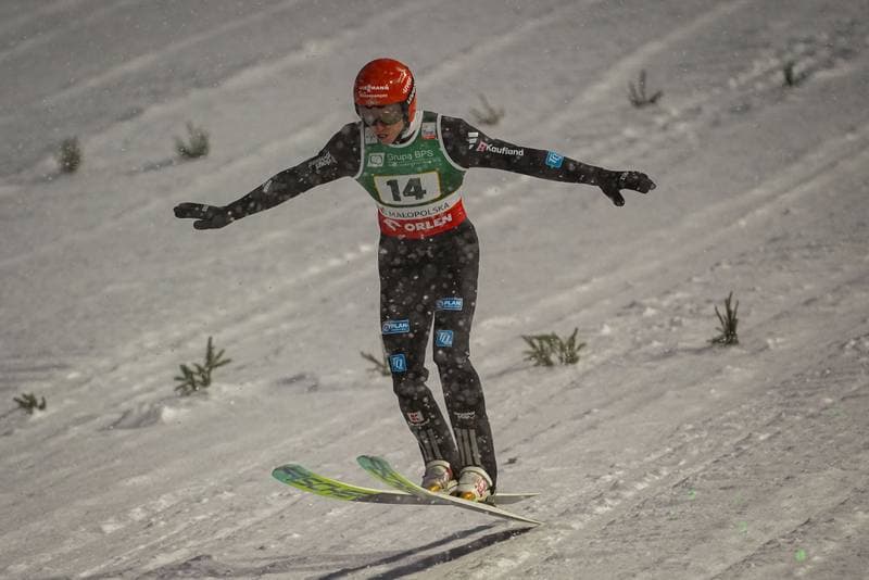 Ski Jumping. FIS World Cup. Individual Competition. 11.01.2026