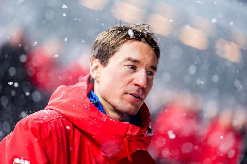 Ski Jumping. FIS World Cup. Individual Competition. 11.01.2026