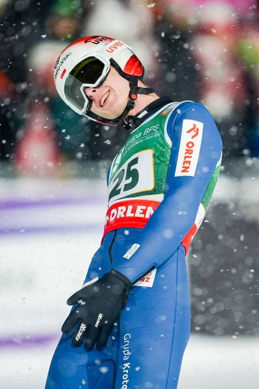 Ski Jumping. FIS World Cup. Individual Competition. 11.01.2026