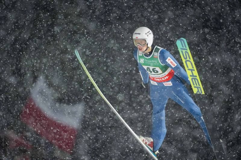 Ski Jumping. FIS World Cup. Individual Competition. 11.01.2026