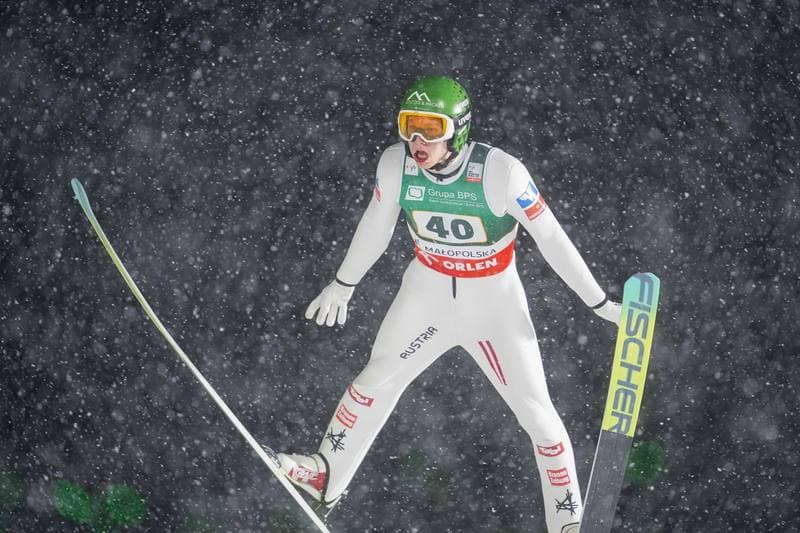 Ski Jumping. FIS World Cup. Individual Competition. 11.01.2026