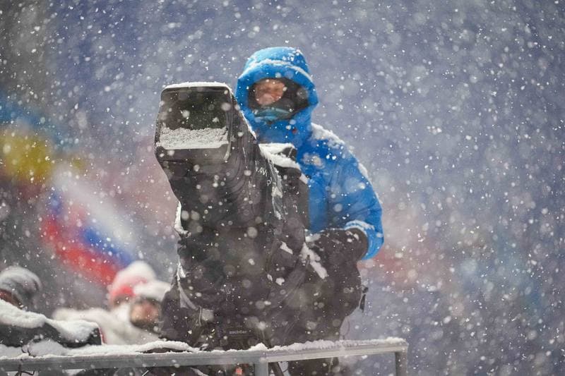 Ski Jumping. FIS World Cup. Individual Competition. 11.01.2026