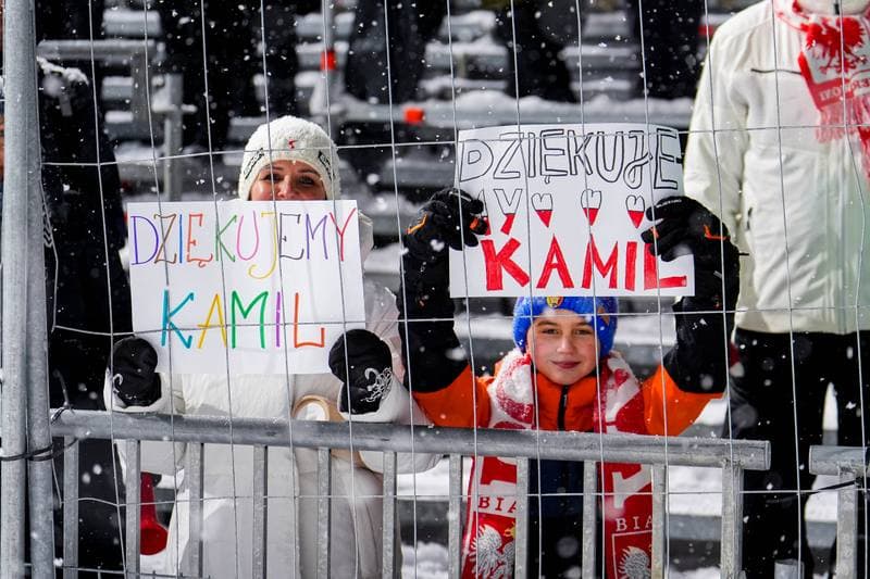 Ski Jumping. FIS World Cup. Individual Competition. 11.01.2026