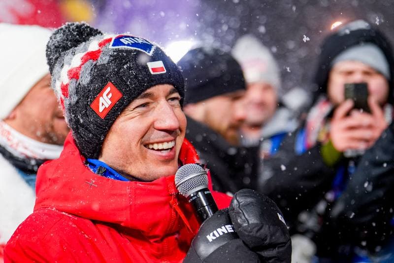 Ski Jumping. FIS World Cup. Individual Competition. 11.01.2026