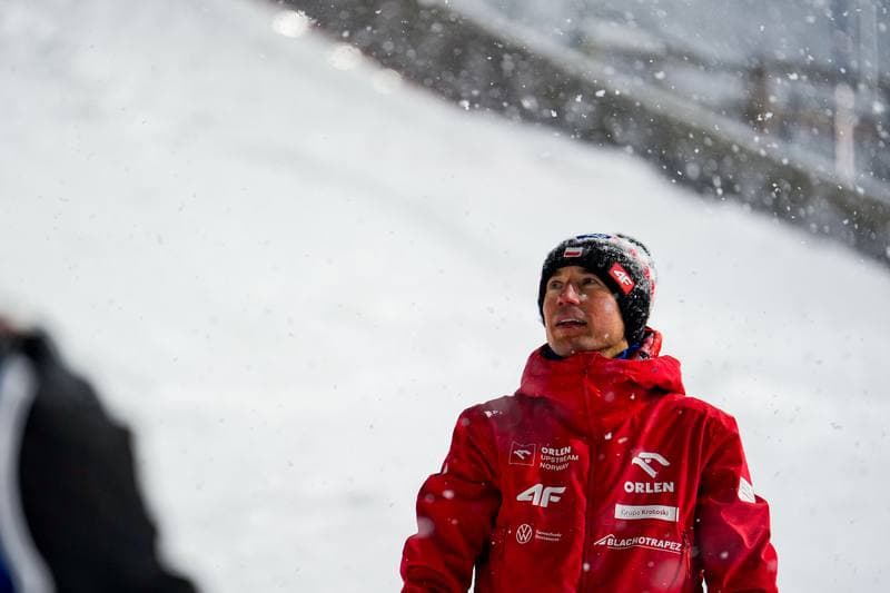 Ski Jumping. FIS World Cup. Individual Competition. 11.01.2026