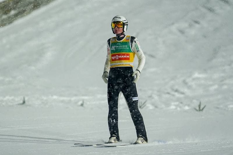 Ski Jumping. FIS World Cup. Individual Competition. 11.01.2026