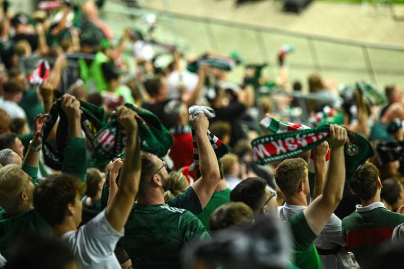 Football. Betclic 1 Liga. Slask Wroclaw - Miedz Legnica. 08.08.2025