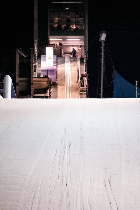 Ski Jumping. FIS World Cup. Individual Competition. 07.12.2024