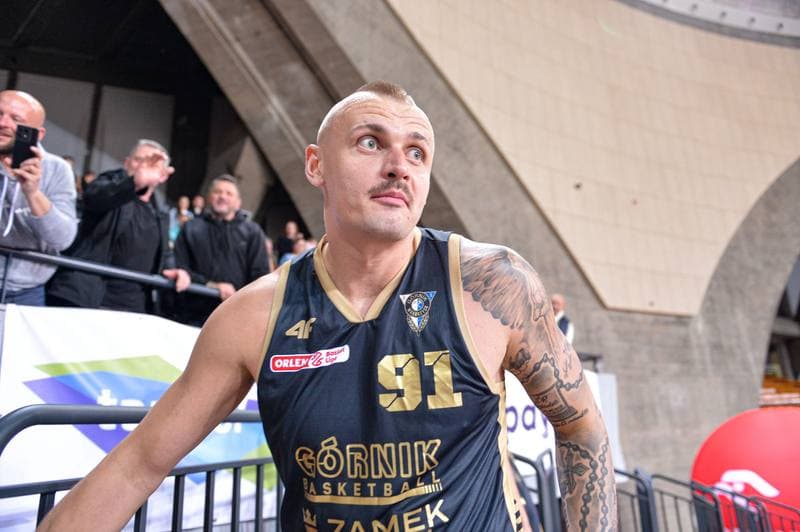 Basketball. Orlen Basket Liga. Slask Wroclaw - Gornik Walbrzych. 07.05.2025