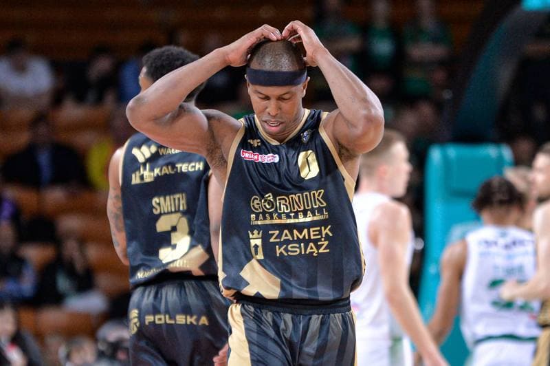 Basketball. Orlen Basket Liga. Slask Wroclaw - Gornik Walbrzych. 07.05.2025