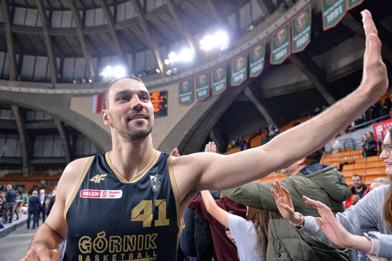 Basketball. Orlen Basket Liga. Slask Wroclaw - Gornik Walbrzych. 07.05.2025