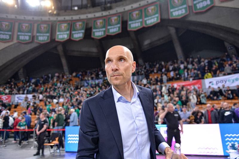 Basketball. Orlen Basket Liga. Slask Wroclaw - Gornik Walbrzych. 07.05.2025