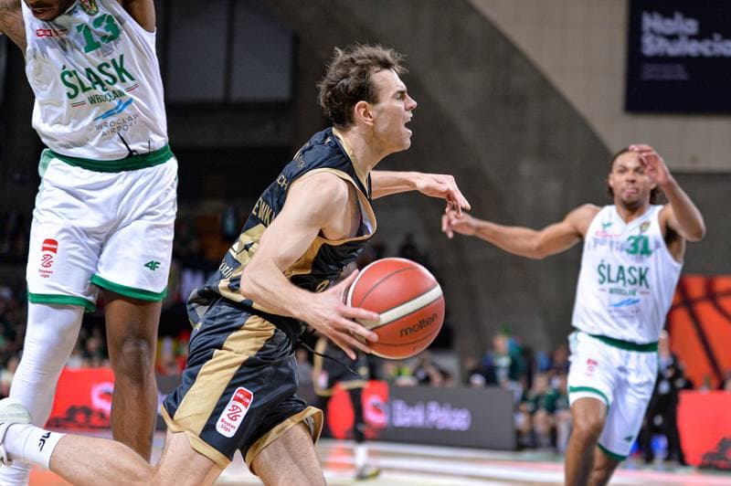 Basketball. Orlen Basket Liga. Slask Wroclaw - Gornik Walbrzych. 07.05.2025