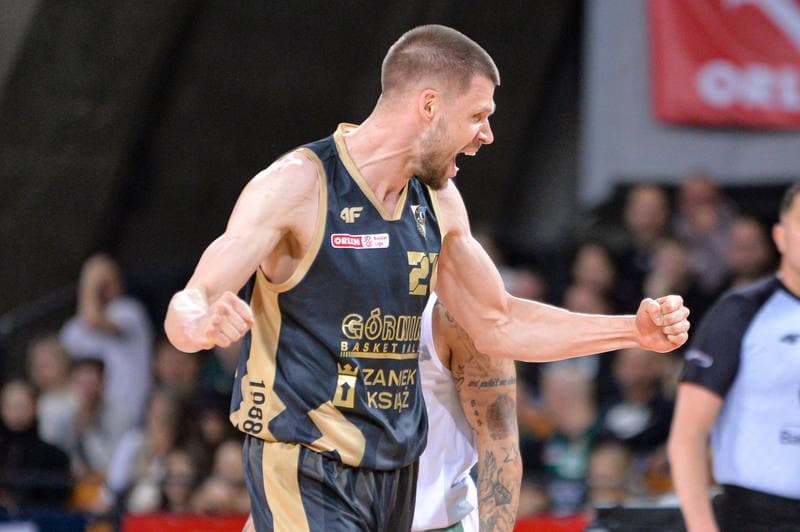 Basketball. Orlen Basket Liga. Slask Wroclaw - Gornik Walbrzych. 07.05.2025