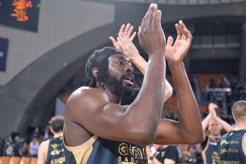 Basketball. Orlen Basket Liga. Slask Wroclaw - Gornik Walbrzych. 07.05.2025