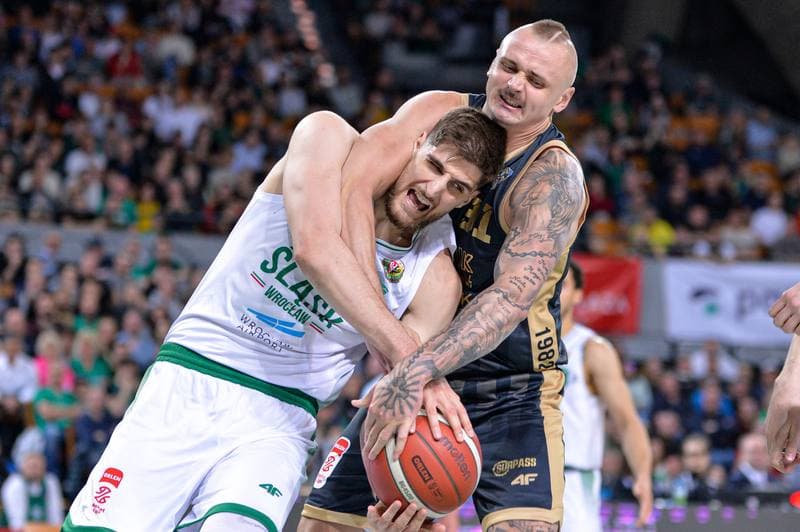 Basketball. Orlen Basket Liga. Slask Wroclaw - Gornik Walbrzych. 07.05.2025