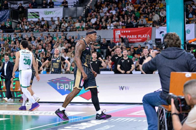 Basketball. Orlen Basket Liga. Slask Wroclaw - Gornik Walbrzych. 07.05.2025