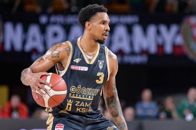 Basketball. Orlen Basket Liga. Slask Wroclaw - Gornik Walbrzych. 07.05.2025
