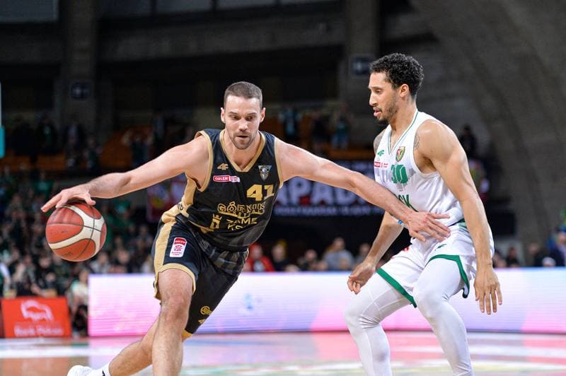 Basketball. Orlen Basket Liga. Slask Wroclaw - Gornik Walbrzych. 07.05.2025