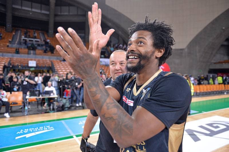 Basketball. Orlen Basket Liga. Slask Wroclaw - Gornik Walbrzych. 07.05.2025