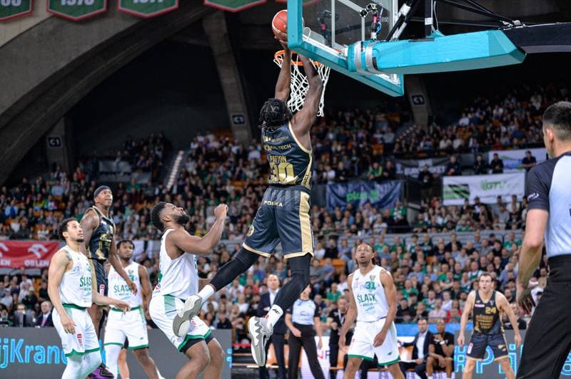 Basketball. Orlen Basket Liga. Slask Wroclaw - Gornik Walbrzych. 07.05.2025