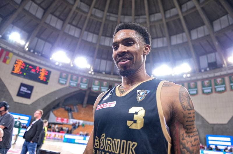 Basketball. Orlen Basket Liga. Slask Wroclaw - Gornik Walbrzych. 07.05.2025