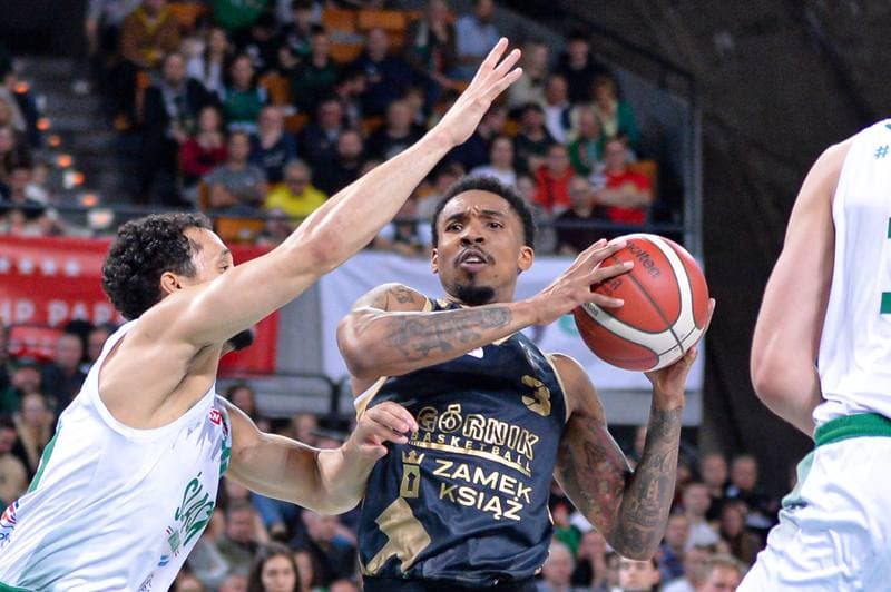 Basketball. Orlen Basket Liga. Slask Wroclaw - Gornik Walbrzych. 07.05.2025