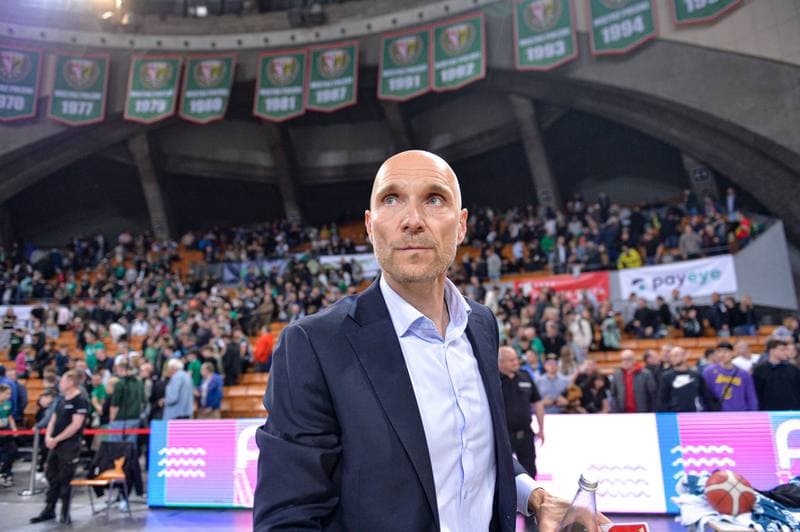 Basketball. Orlen Basket Liga. Slask Wroclaw - Gornik Walbrzych. 07.05.2025