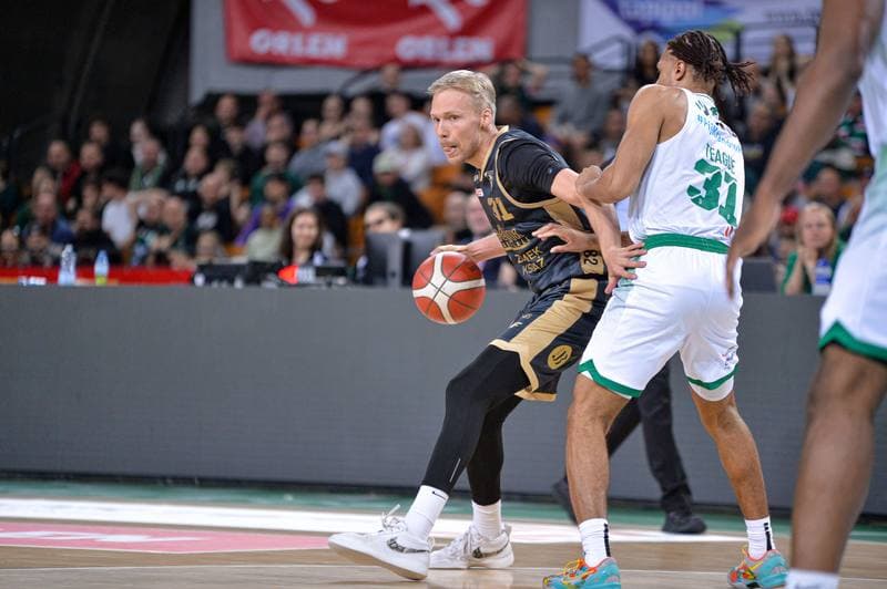 Basketball. Orlen Basket Liga. Slask Wroclaw - Gornik Walbrzych. 07.05.2025