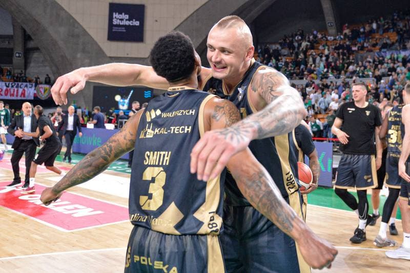 Basketball. Orlen Basket Liga. Slask Wroclaw - Gornik Walbrzych. 07.05.2025