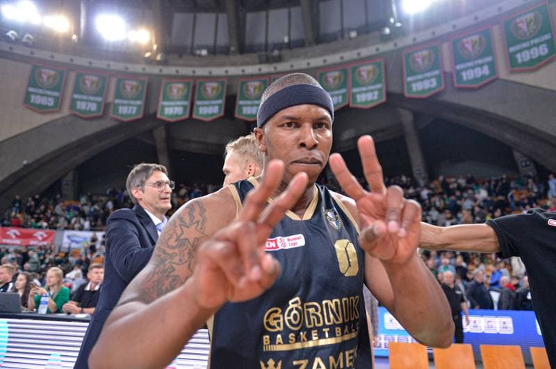 Basketball. Orlen Basket Liga. Slask Wroclaw - Gornik Walbrzych. 07.05.2025