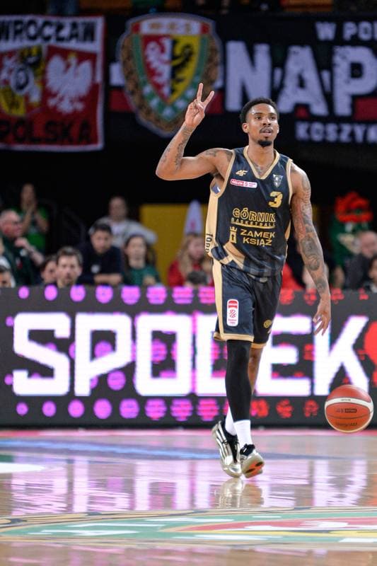 Basketball. Orlen Basket Liga. Slask Wroclaw - Gornik Walbrzych. 07.05.2025