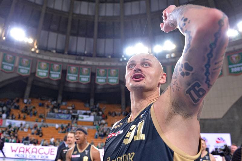Basketball. Orlen Basket Liga. Slask Wroclaw - Gornik Walbrzych. 07.05.2025