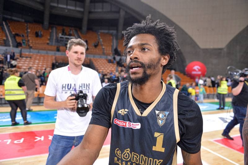Basketball. Orlen Basket Liga. Slask Wroclaw - Gornik Walbrzych. 07.05.2025