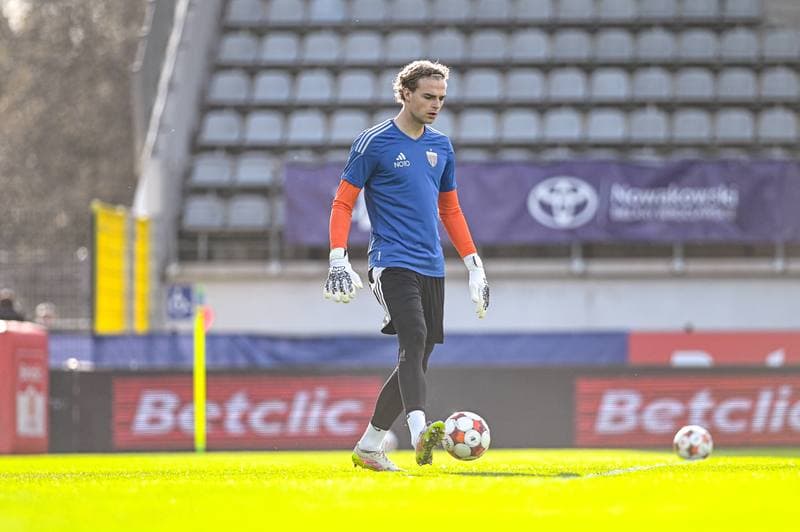 Football. Betclic 1 Liga. Miedz Legnica - Polonia Bytom. 07.04.2026