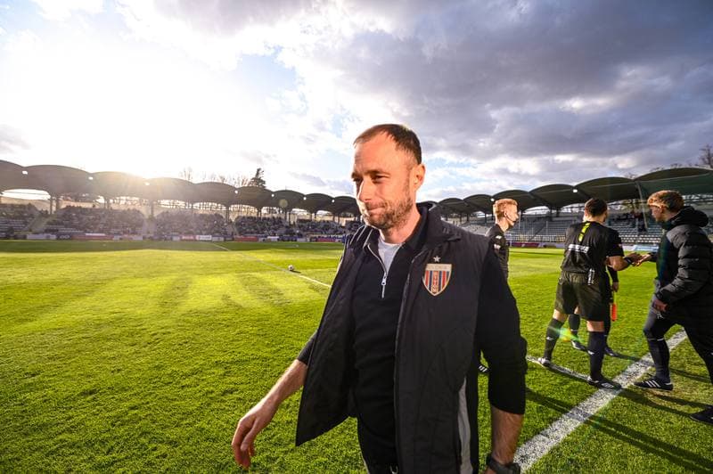 Football. Betclic 1 Liga. Miedz Legnica - Polonia Bytom. 07.04.2026