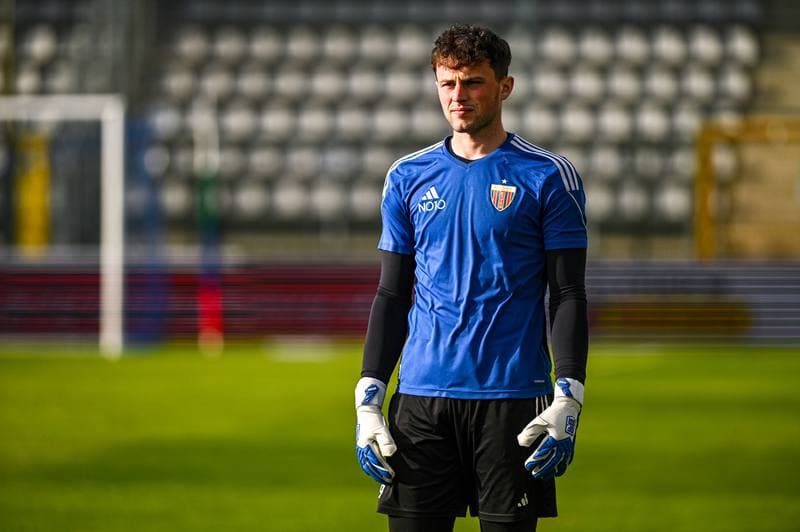 Football. Betclic 1 Liga. Miedz Legnica - Polonia Bytom. 07.04.2026