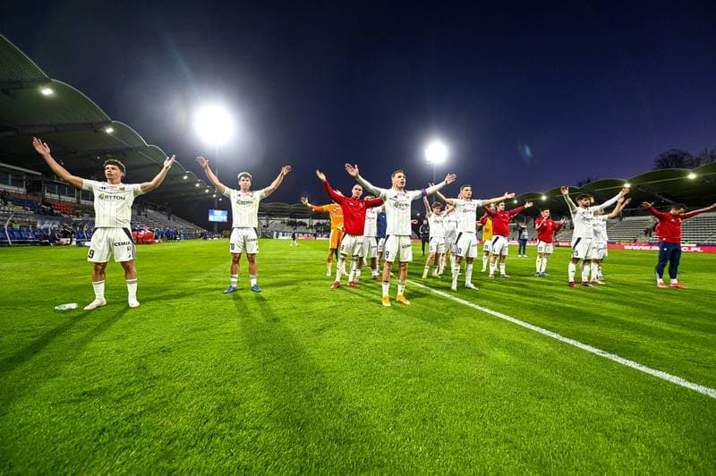 Football. Betclic 1 Liga. Miedz Legnica - Polonia Bytom. 07.04.2026