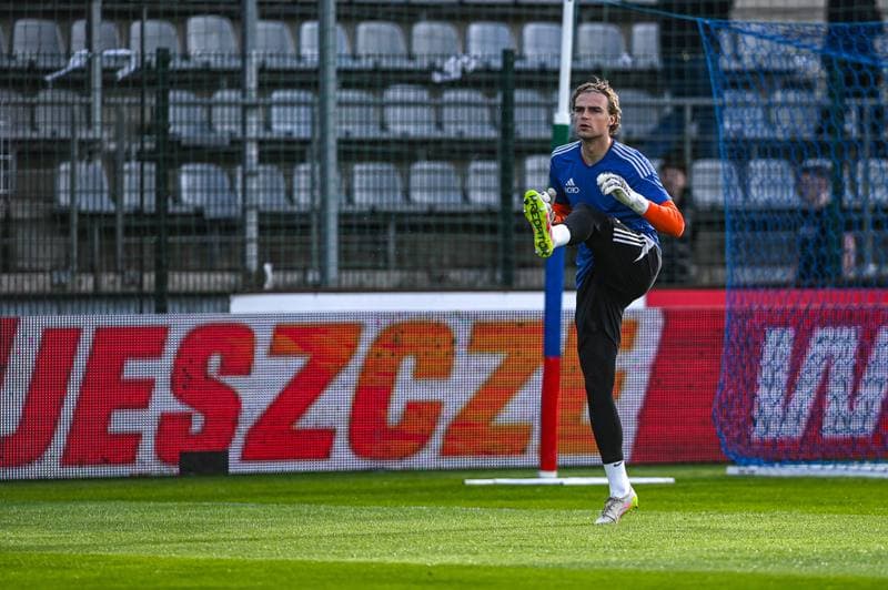 Football. Betclic 1 Liga. Miedz Legnica - Polonia Bytom. 07.04.2026