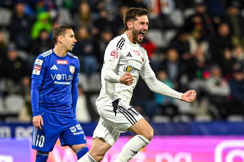 Football. Betclic 1 Liga. Miedz Legnica - Polonia Bytom. 07.04.2026