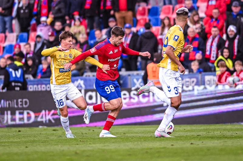 Football. PKO BP Ekstraklasa. Rakow Czestochowa - Motor Lublin. 05.10.2025