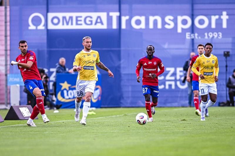 Football. PKO BP Ekstraklasa. Rakow Czestochowa - Motor Lublin. 05.10.2025