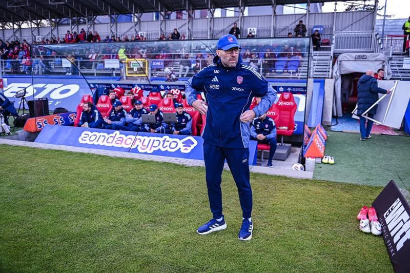 Football. PKO BP Ekstraklasa. Rakow Czestochowa - Motor Lublin. 05.10.2025