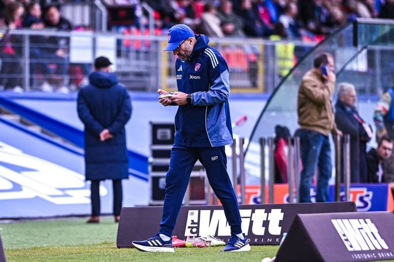 Football. PKO BP Ekstraklasa. Rakow Czestochowa - Motor Lublin. 05.10.2025