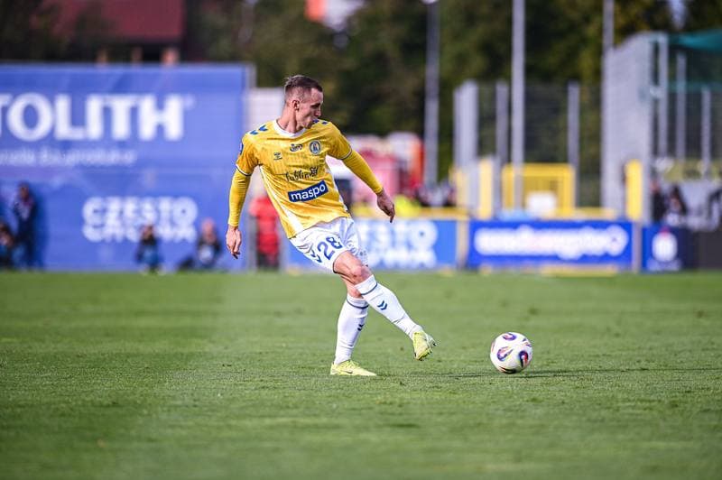Football. PKO BP Ekstraklasa. Rakow Czestochowa - Motor Lublin. 05.10.2025
