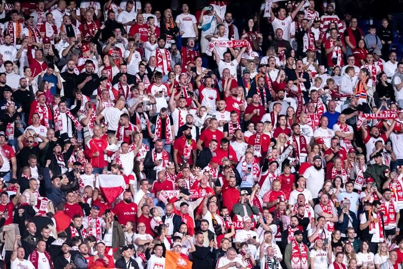 Football. FIFA World Cup Qualifiers. Netherlands - Poland. 04.09.2025