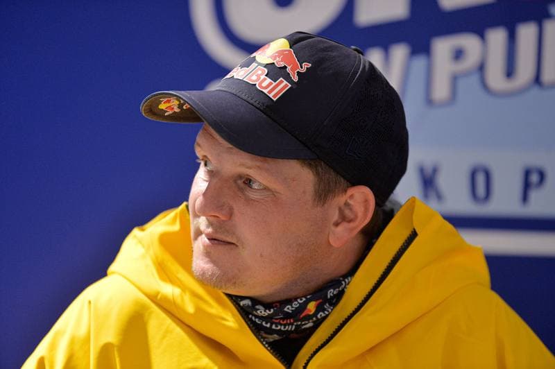 Ski Jumping. Poland. Press Conference. 04.04.2025