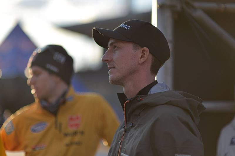 Ski Jumping. Poland. Press Conference. 04.04.2025