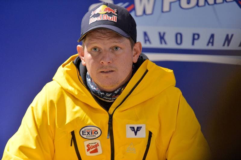 Ski Jumping. Poland. Press Conference. 04.04.2025