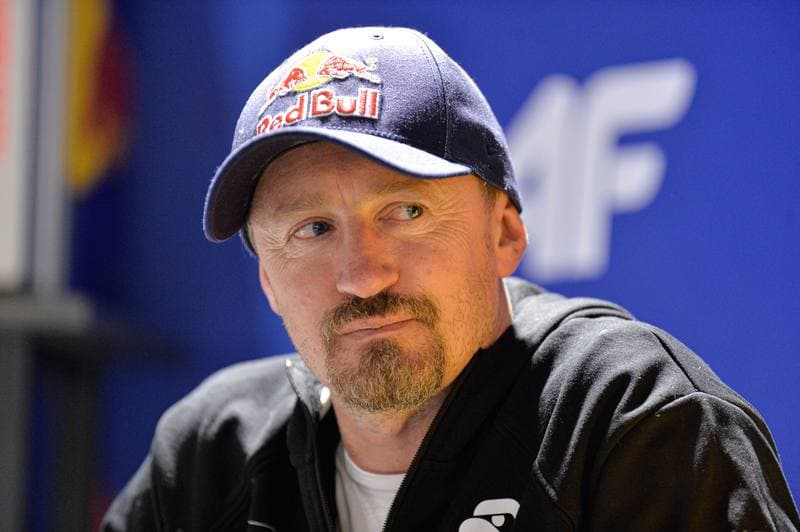 Ski Jumping. Poland. Press Conference. 04.04.2025